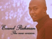 Evand Rahman