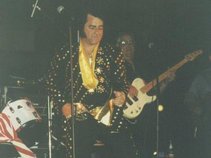Elvis Tribute Artist>   BILLVIS