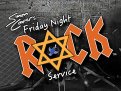 The Friday Night Rock Service