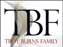 Troy Burns Family