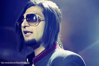 Details 134+ bilal saeed new hair style latest