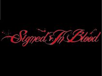 Signed In Blood