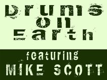 Drums On Earth featuring Mike Scott