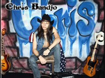 Chris Bandjo