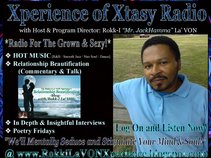 Xperience of Xtasy Radio