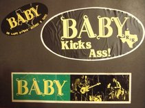 BABY Kicks Ass