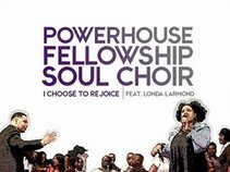 Powerhouse Fellowship Soul Choir featuring Shawn Cotterell