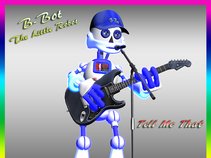 B-Bot: The Little Robot