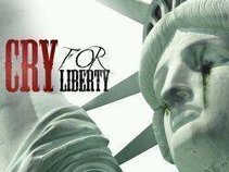 CRY FOR LIBERTY
