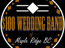 Hundred Dollar Wedding Band