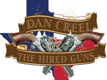 Dan Creel and The Hired Guns