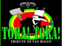 Tora! Tora! - tribute to Van Halen