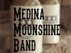 Image for Medina Moonshine Band
