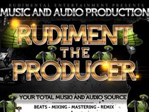 Rudiment The Producer