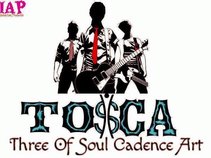 Tosca (Three Of Soul Cadence Art) Band