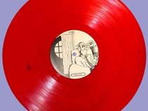Soviet Red Vinyl