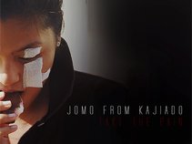 Jomo from Kajiado