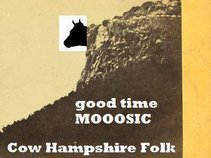Cow Hampshire Folk