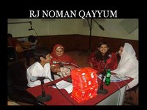 RJ NOMAN QAYYUM
