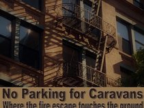 No Parking For Caravans