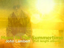 Image for John Lambert musician and entertainer