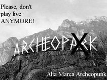 Alta Marca Archeopunk