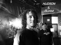 Hudson and Guam