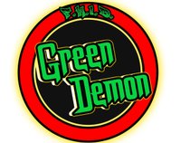 lil thieven aka green demon