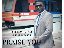 Adeyinka Adegoke