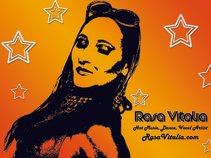Rasa Vitalia~ Hot Dance, Music, & Vocal Artist
