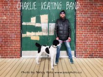 CHARLIE KEATING BAND  w/ the Rhythm Regulators