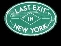 Last Exit In New York