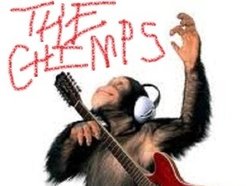 Image for The Chimps