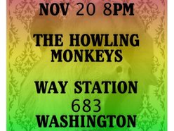 Image for The Howling Monkeys