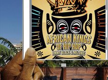 African Kings Of Hip-hop