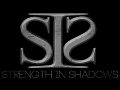 Image for Strength in Shadows