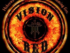Image for VISION RED