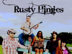 Image for Rusty Hinges