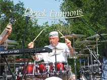 Derek Emmons Christian Drummer