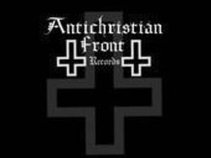 ANTICHRISTIAN FRONT RECORDS.