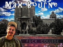 Max Bourne