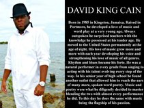 David King Cain