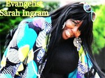 Evangelist Sarah Ingram