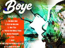 Boye (PapaGee) & Colours Afrobeat