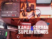 Kamal Sabran & Super Friends
