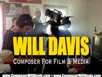 Composer Will Davis