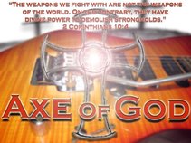 Axe Of God