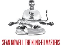 Sean Nowell & THE KUNG-FU MASTERS