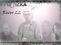 David Jicha and River 22