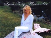 Lora Kay Alexander w/ Roses In The Rain